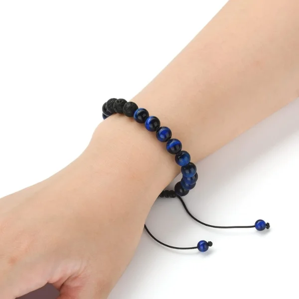 Bohemian Natural Stone Bracelet