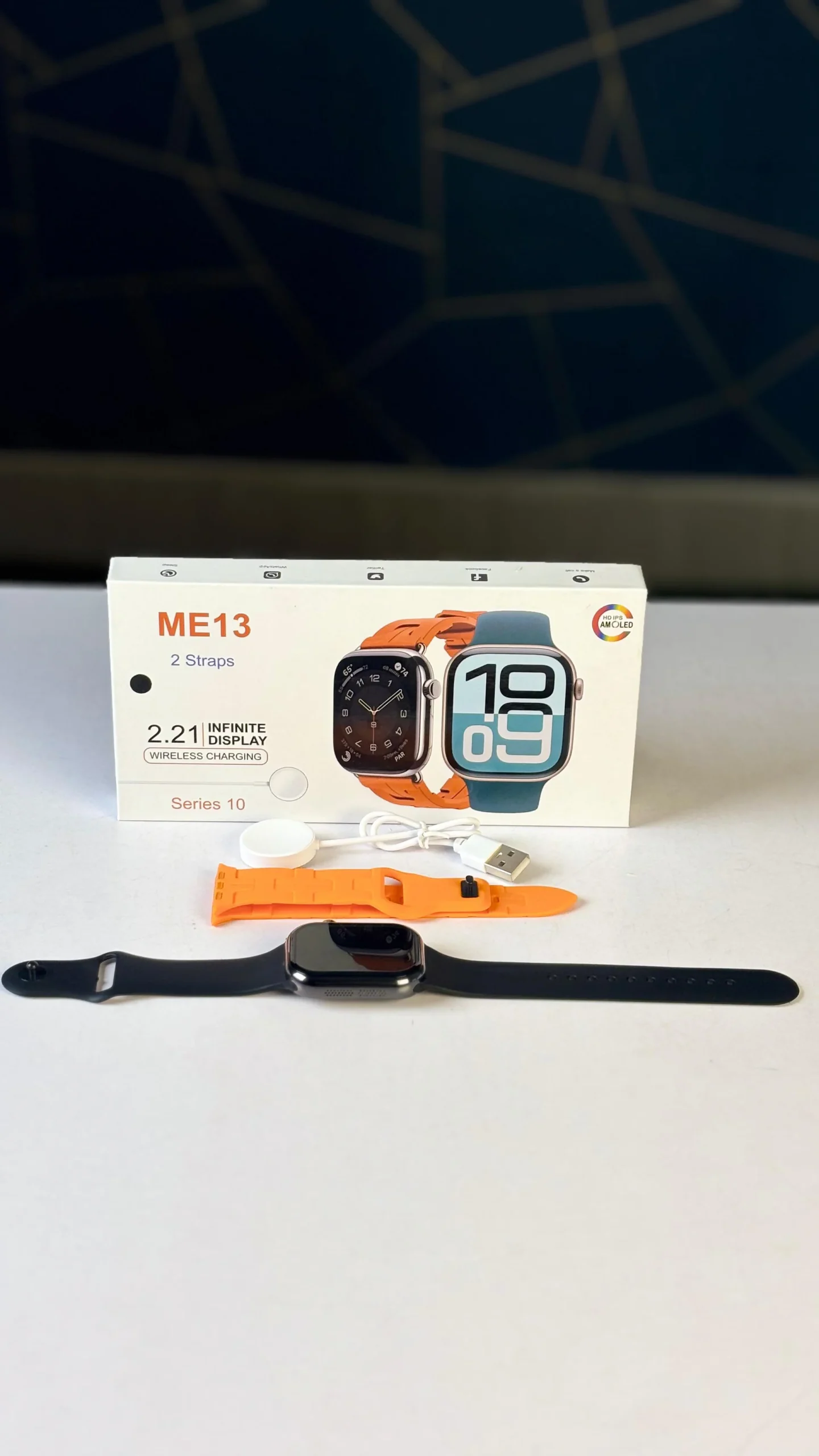 ME13 Series 10 Smartwatch